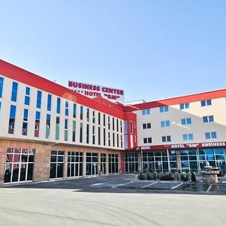 Bm国际酒店 塞拉耶佛 外观 照片