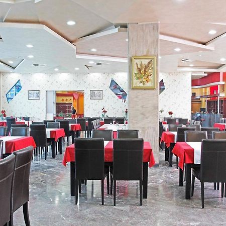 Bm国际酒店 塞拉耶佛 外观 照片