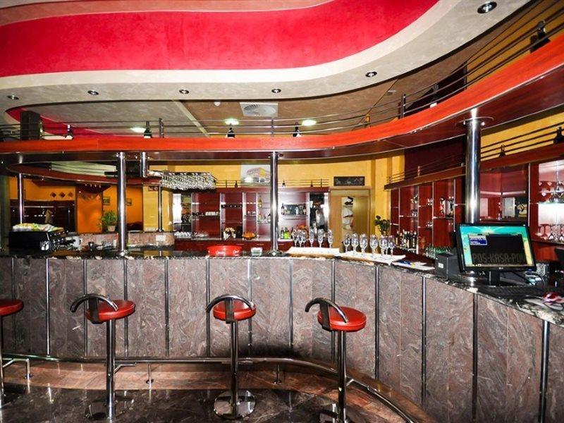Bm国际酒店 塞拉耶佛 外观 照片