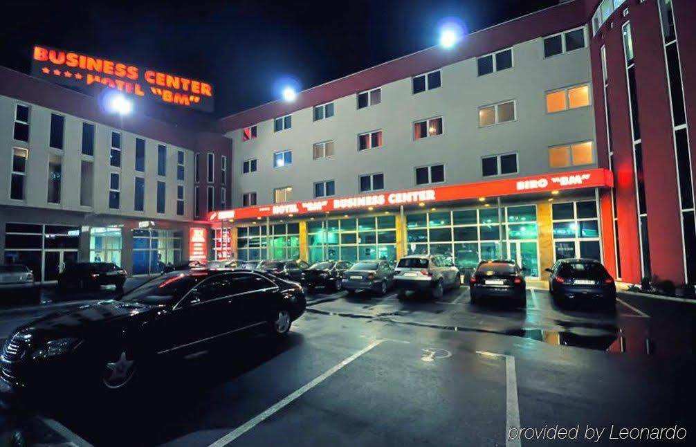 Bm国际酒店 塞拉耶佛 外观 照片