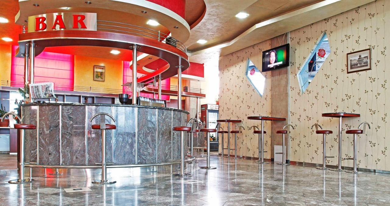 Bm国际酒店 塞拉耶佛 外观 照片