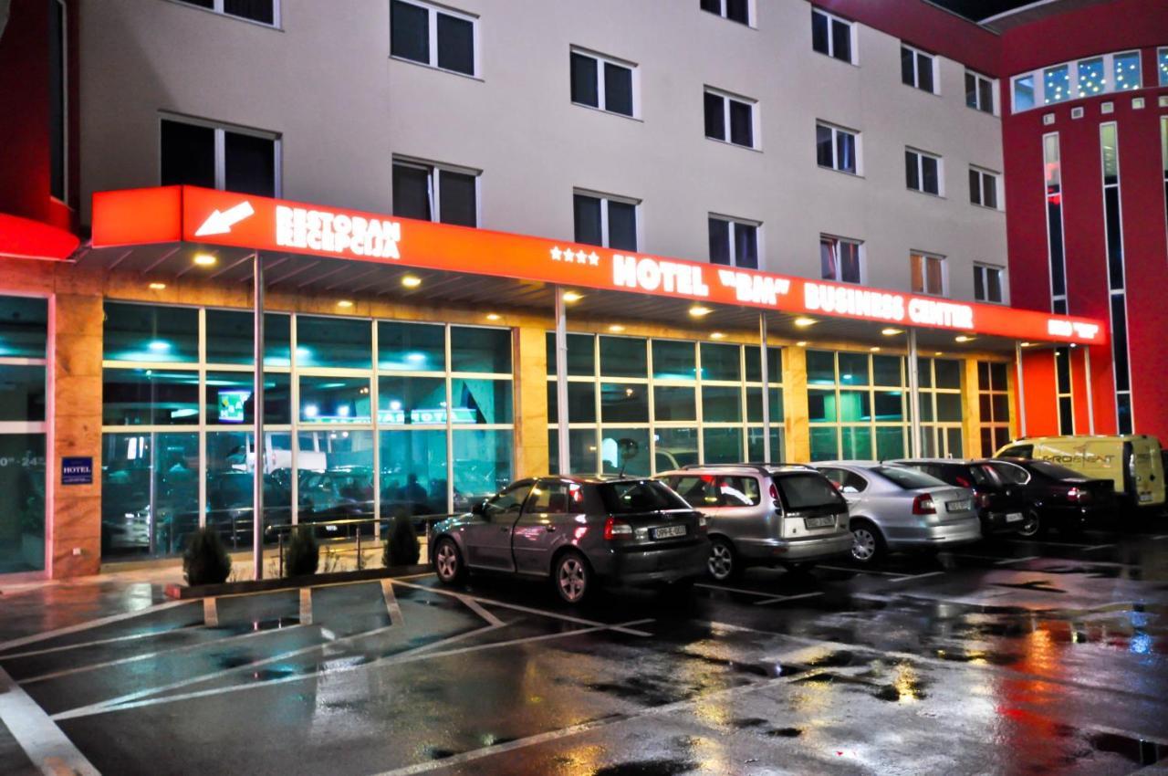 Bm国际酒店 塞拉耶佛 外观 照片
